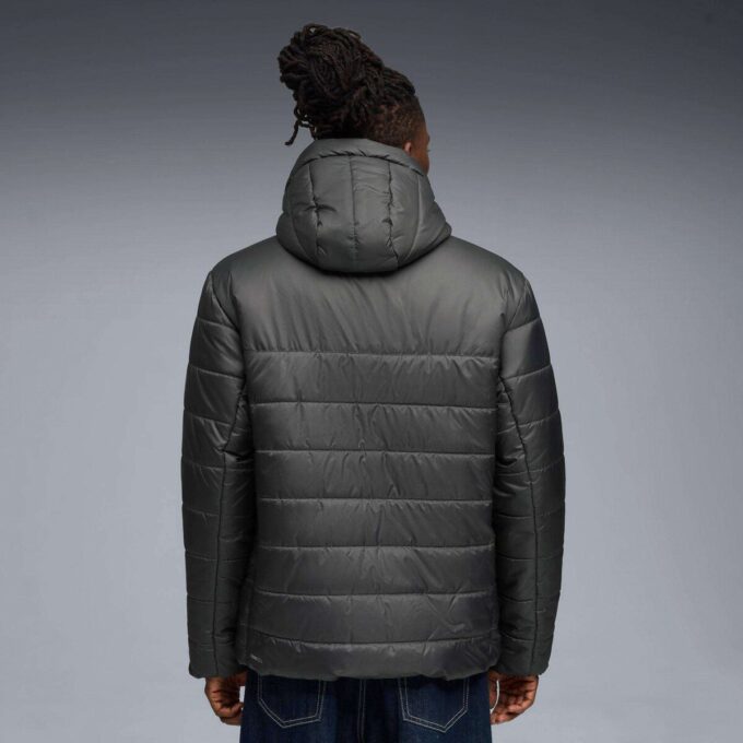 Chaqueta acolchada Essentials Outerwear para hombre Chaqueta acolchada Essentials Outerwear para hombre