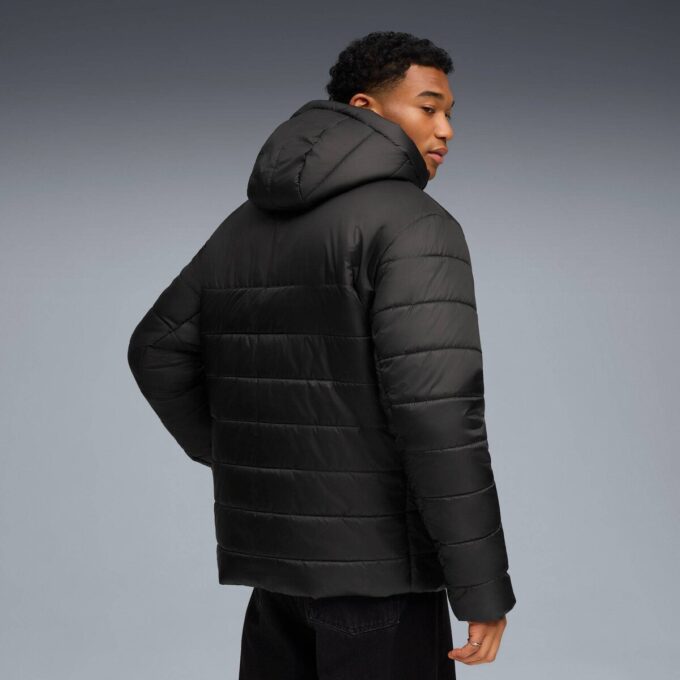 Chaqueta acolchada Essentials Outerwear para hombre Chaqueta acolchada Essentials Outerwear para hombre