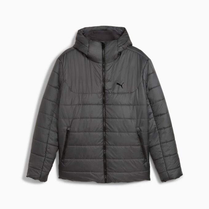 Chaqueta acolchada Essentials Outerwear para hombre Chaqueta acolchada Essentials Outerwear para hombre