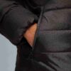 Chaqueta acolchada Essentials Outerwear para hombre Chaqueta acolchada Essentials Outerwear para hombre