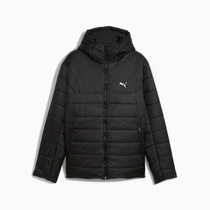 Chaqueta acolchada Essentials Outerwear para hombre Chaqueta acolchada Essentials Outerwear para hombre