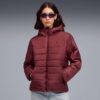 Chaqueta acolchada Essentials Outerwear para mujer Chaqueta acolchada Essentials Outerwear para mujer