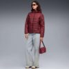 Chaqueta acolchada Essentials Outerwear para mujer Chaqueta acolchada Essentials Outerwear para mujer