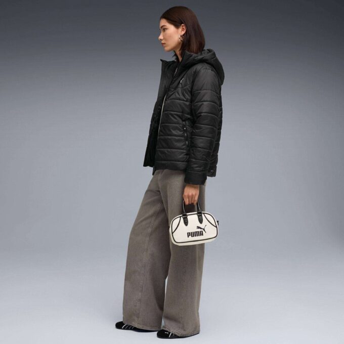 Chaqueta acolchada Essentials Outerwear para mujer Chaqueta acolchada Essentials Outerwear para mujer