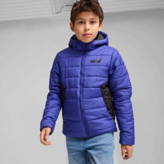 Chaqueta acolchada Essentials Outerwear para niños grandes