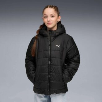 Chaqueta acolchada Essentials Outerwear para niños grandes