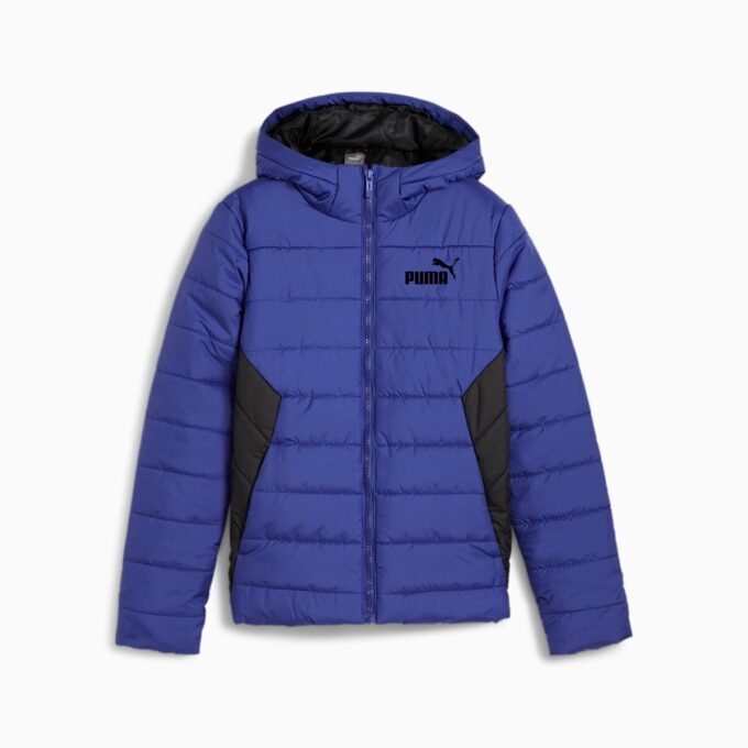 Chaqueta acolchada Essentials Outerwear para niños grandes Chaqueta acolchada Essentials Outerwear para niños grandes