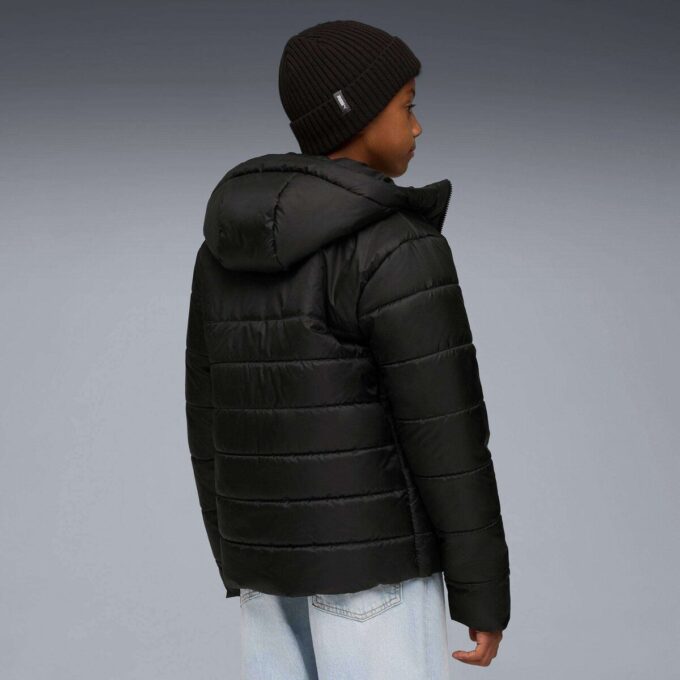 Chaqueta acolchada Essentials Outerwear para niños grandes Chaqueta acolchada Essentials Outerwear para niños grandes