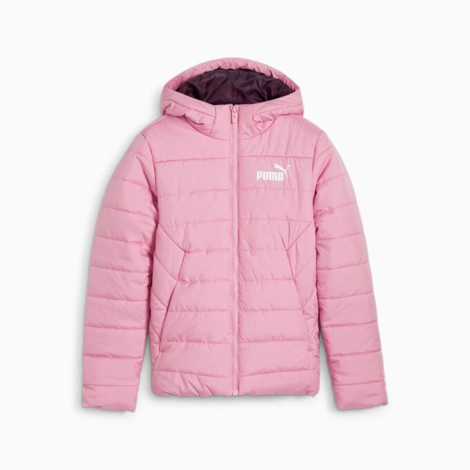 Chaqueta acolchada Essentials Outerwear para niños grandes Chaqueta acolchada Essentials Outerwear para niños grandes