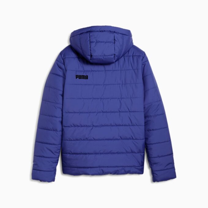 Chaqueta acolchada Essentials Outerwear para niños grandes Chaqueta acolchada Essentials Outerwear para niños grandes