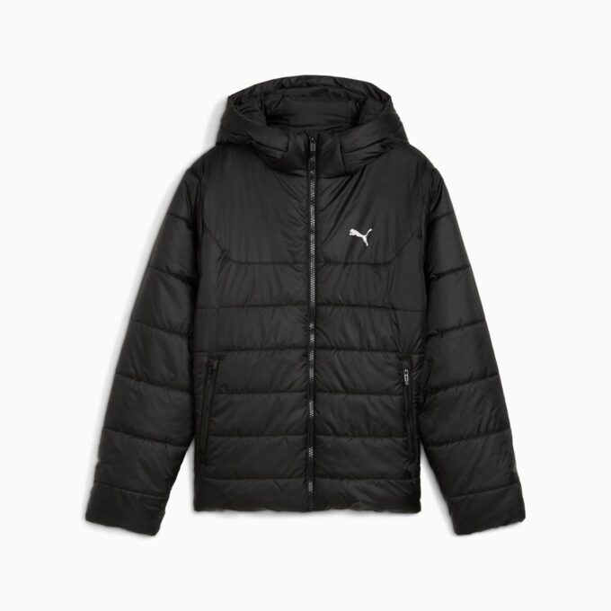 Chaqueta acolchada Essentials Outerwear para niños grandes Chaqueta acolchada Essentials Outerwear para niños grandes
