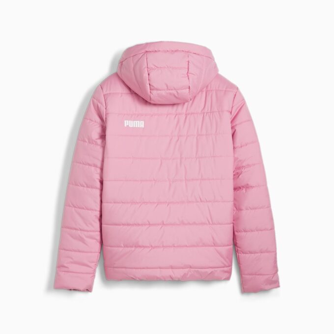 Chaqueta acolchada Essentials Outerwear para niños grandes Chaqueta acolchada Essentials Outerwear para niños grandes