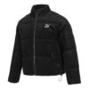 Chaqueta acolchada extragrande clásica “negra”