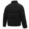 Chaqueta acolchada extragrande clásica “negra”