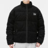 Chaqueta acolchada extragrande clásica “negra”