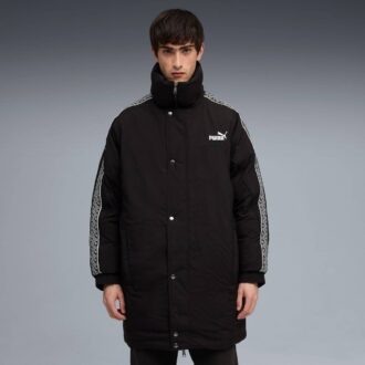 Chaqueta acolchada extragrande King Men