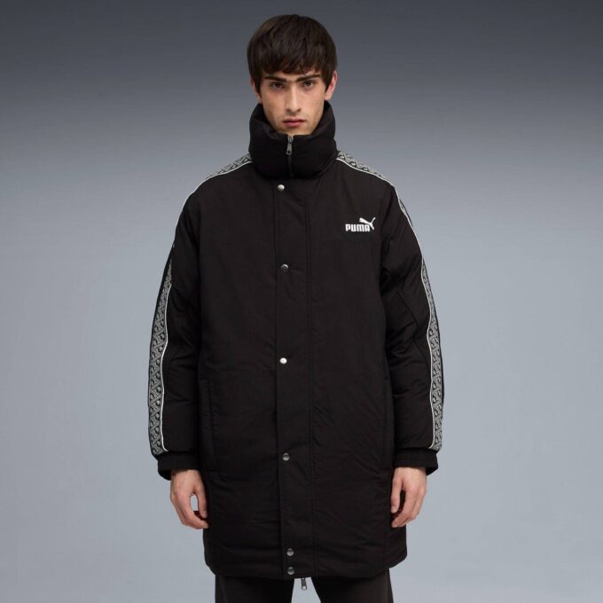 Chaqueta acolchada extragrande King Men Chaqueta acolchada extragrande King Men