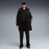 Chaqueta acolchada extragrande King Men Chaqueta acolchada extragrande King Men