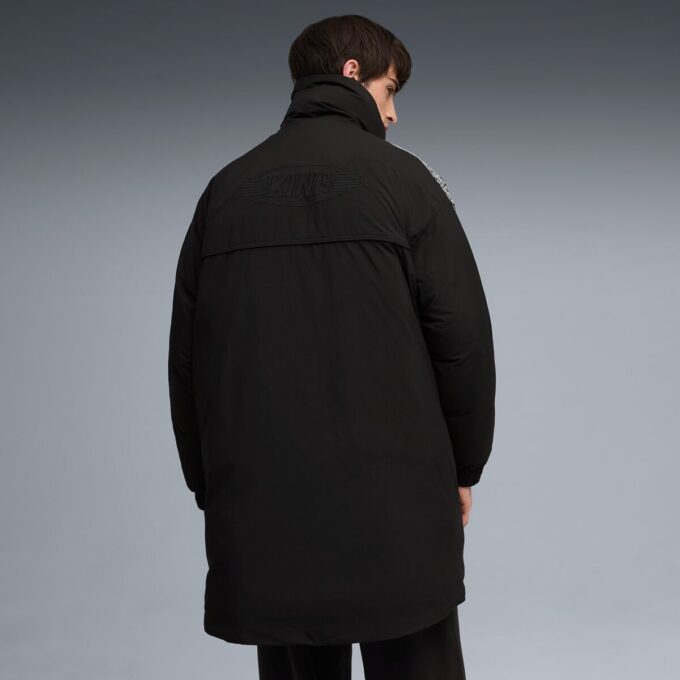 Chaqueta acolchada extragrande King Men Chaqueta acolchada extragrande King Men