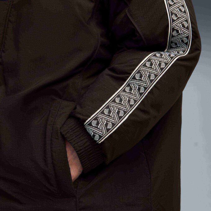 Chaqueta acolchada extragrande King Men Chaqueta acolchada extragrande King Men