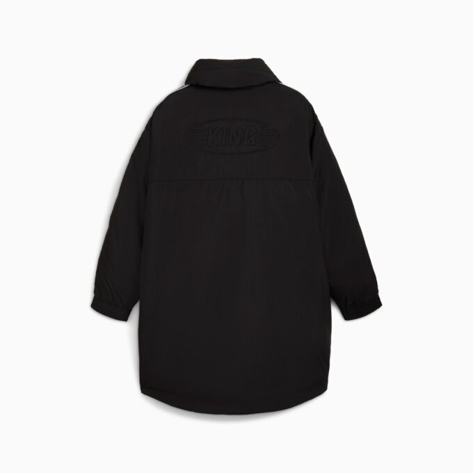 Chaqueta acolchada extragrande King Men Chaqueta acolchada extragrande King Men