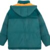 Chaqueta acolchada Mmq “Verde”
