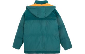 Chaqueta acolchada Mmq “Verde”
