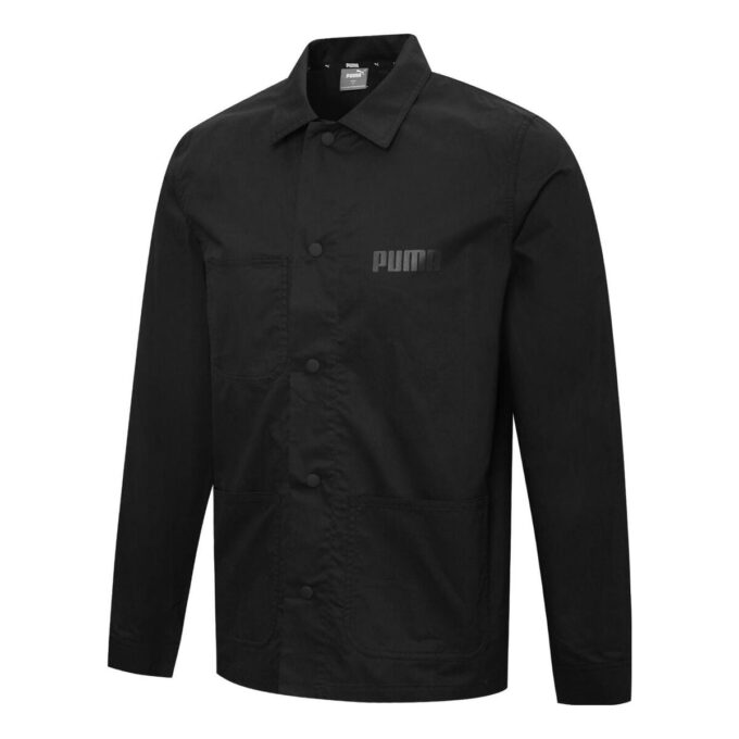 Chaqueta acolchada “Negra”