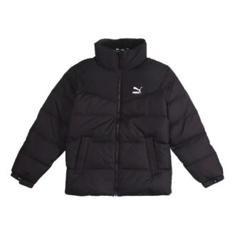 Chaqueta acolchada “negra”