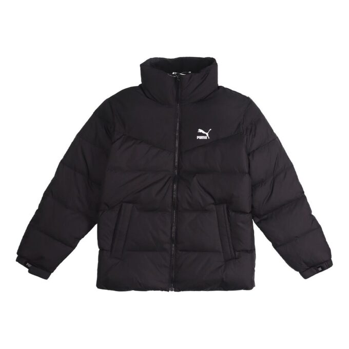 Chaqueta acolchada “negra”