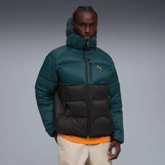 Chaqueta acolchada PrimaLoft® de PUMATECH para hombre