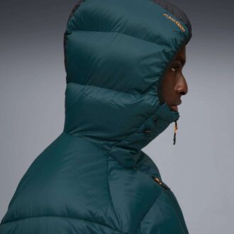 Chaqueta acolchada PrimaLoft® de PUMATECH para hombre