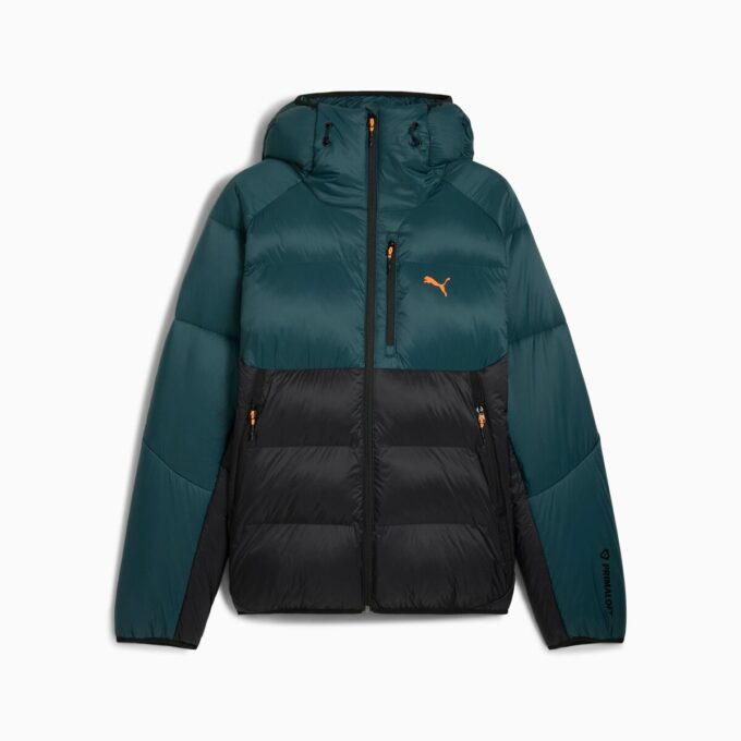 Chaqueta acolchada PrimaLoft® de PUMATECH para hombre