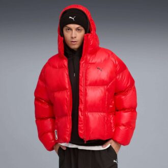 Chaqueta acolchada PrimaLoft® extragrande para hombre PUMATECH-X