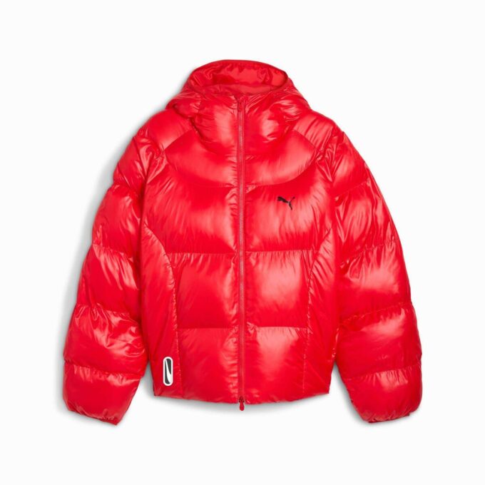 Chaqueta acolchada PrimaLoft® extragrande para hombre PUMATECH-X Chaqueta acolchada PrimaLoft® extragrande para hombre PUMATECH-X