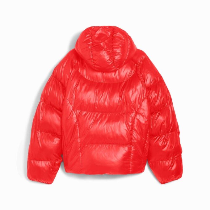 Chaqueta acolchada PrimaLoft® extragrande para hombre PUMATECH-X Chaqueta acolchada PrimaLoft® extragrande para hombre PUMATECH-X