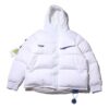 Chaqueta acolchada PUMA x Ader Error “Blanca”
