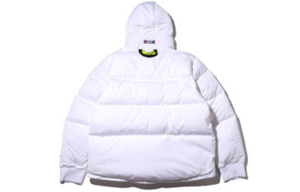 Chaqueta acolchada PUMA x Ader Error “Blanca”