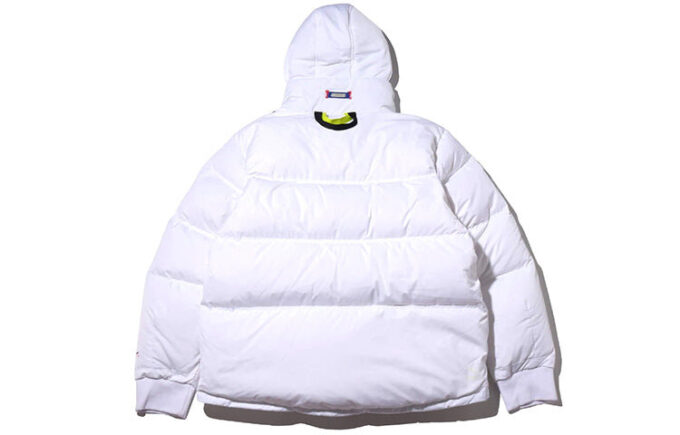 Chaqueta acolchada PUMA x Ader Error “Blanca”
