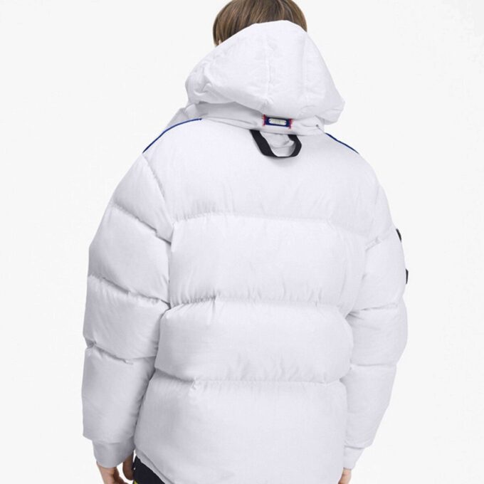 Chaqueta acolchada PUMA x Ader Error “Blanca”