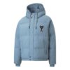 Chaqueta acolchada PUMA x Ami “Fadded Denim”