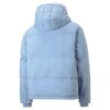 Chaqueta acolchada PUMA x Ami “Fadded Denim”