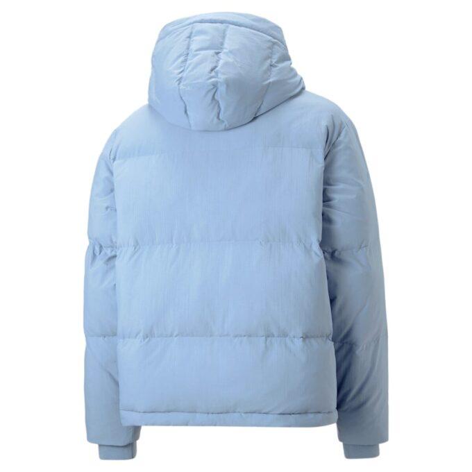 Chaqueta acolchada PUMA x Ami “Fadded Denim”