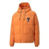 Chaqueta acolchada PUMA x AMI “Naranja”