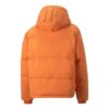 Chaqueta acolchada PUMA x AMI “Naranja”