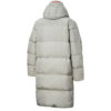 Chaqueta acolchada PUMA x Attempt “Gris y negro”