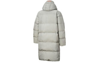 Chaqueta acolchada PUMA x Attempt “Gris y negro”