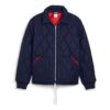 Chaqueta acolchada PUMA x Noah “Azul marino”
