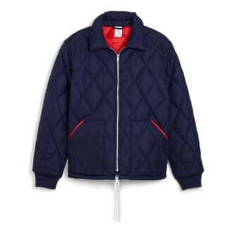 Chaqueta acolchada PUMA x Noah “Azul marino”