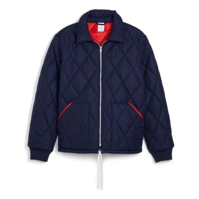 Chaqueta acolchada PUMA x Noah “Azul marino”